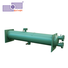 Chiller Spare Part Shell and Tube Condenser Heat Exchanger